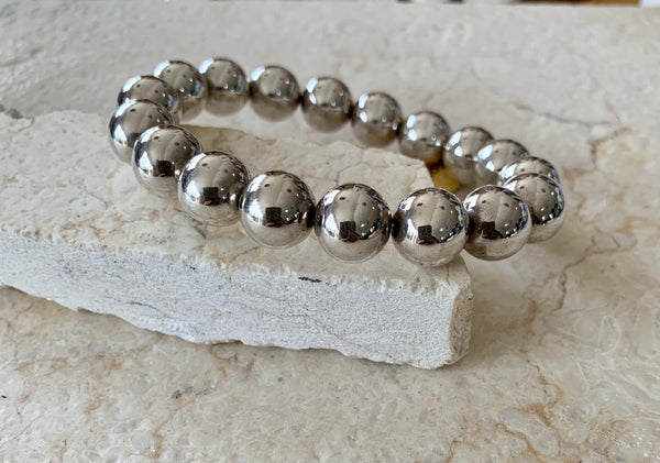 Gray bracelet on sale