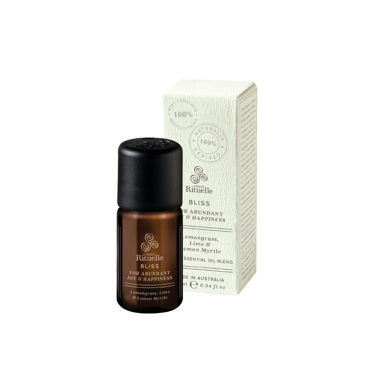 Urban Rituelle Natural Remedy Essential Oil Bliss 10ml