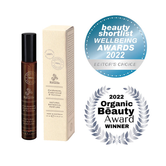 Urban Rituelle Natural Remedy  Perfume Cardamom 10ml