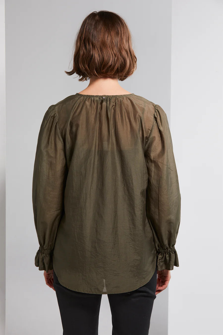 Alina Arco Shirt Pine