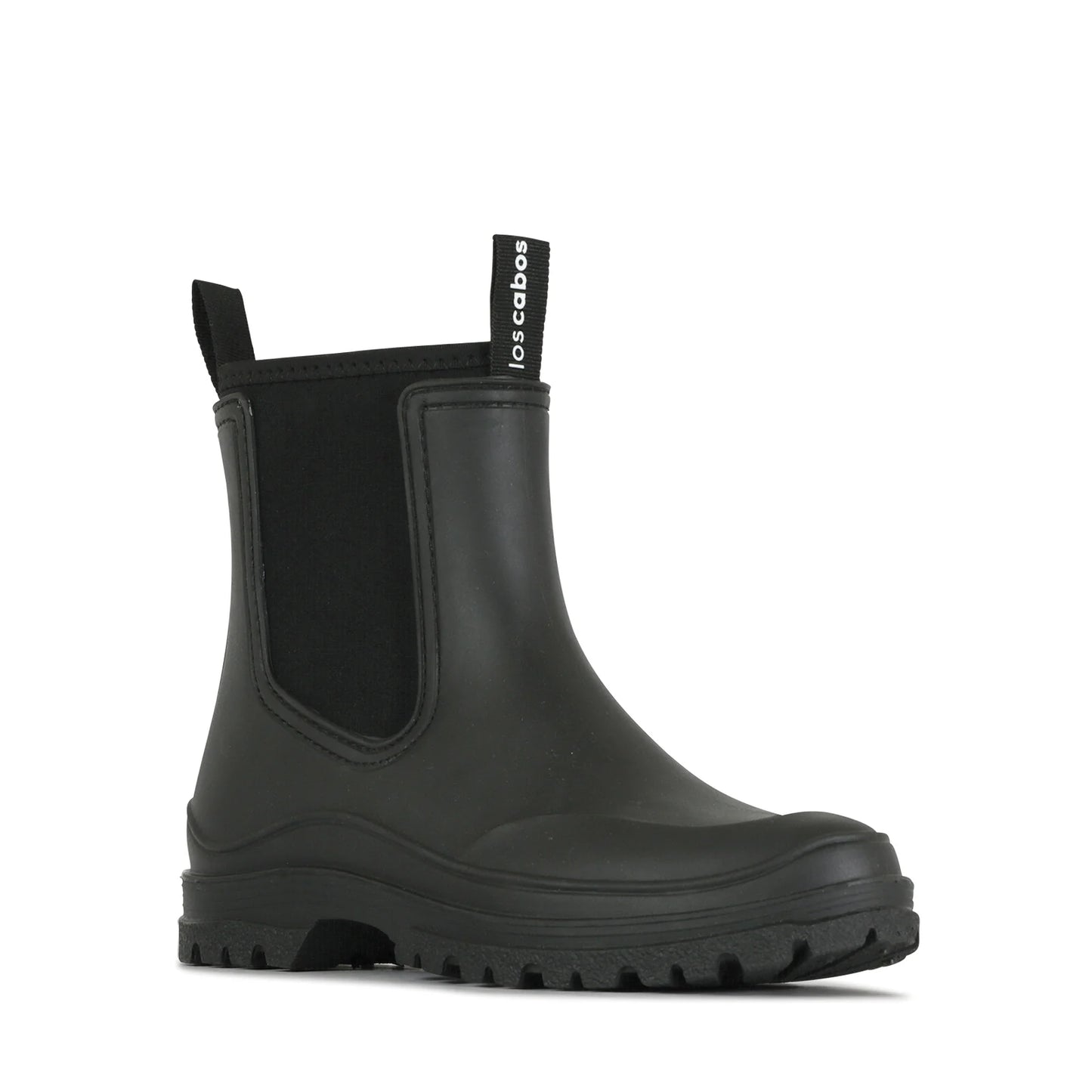 Amelia Boot Black