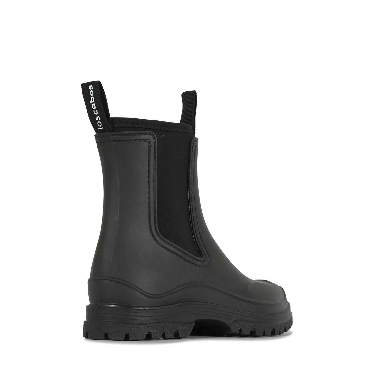 Amelia Boot Black