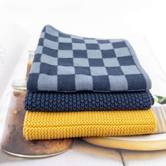 Dishcloth 3pk - Variety Pack