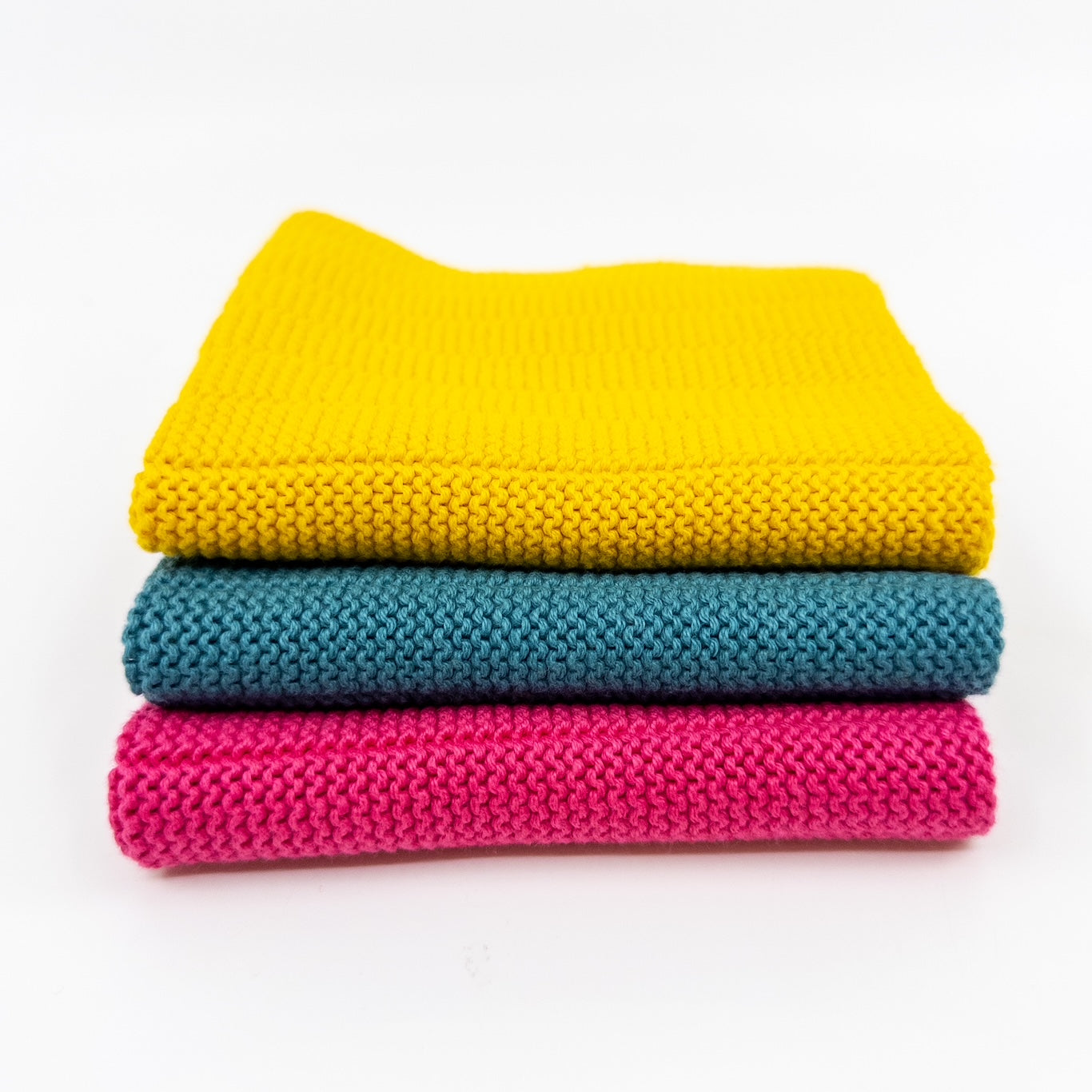Dishcloth 3pk - Heavy-Duty