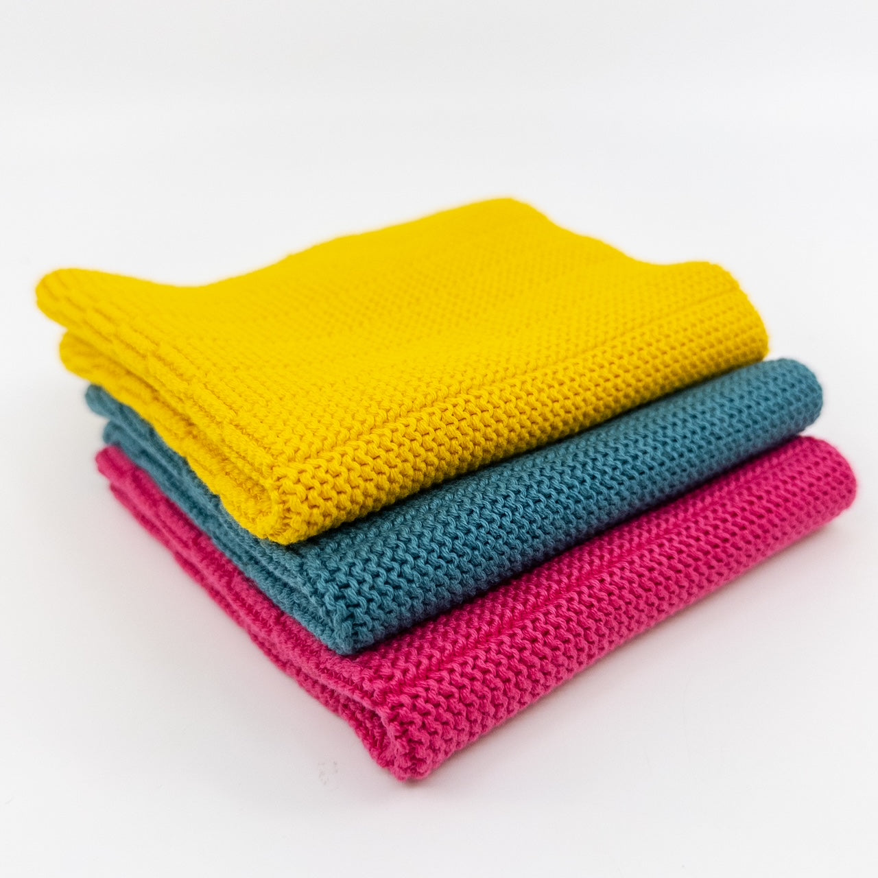Dishcloth 3pk - Heavy-Duty