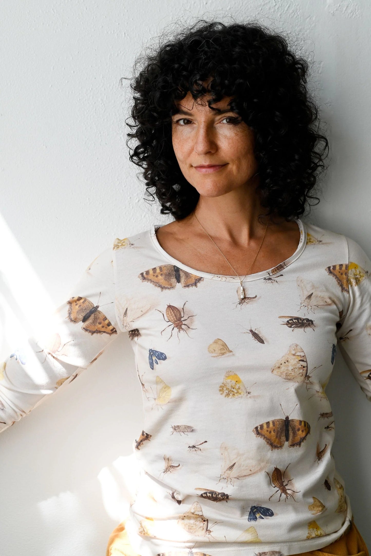 Ally Tee Butterflies & insects