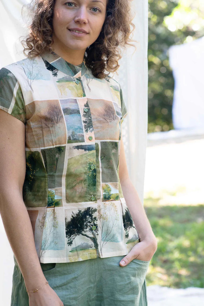 Audrey Top Nature Studies