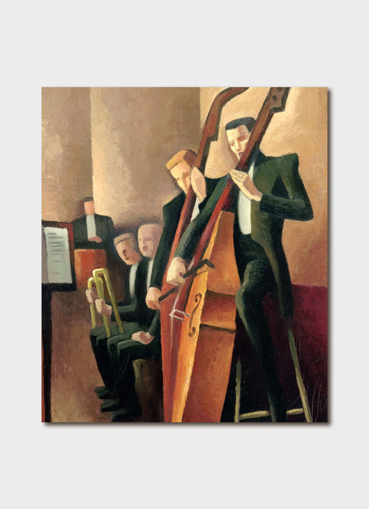 The Double Basses