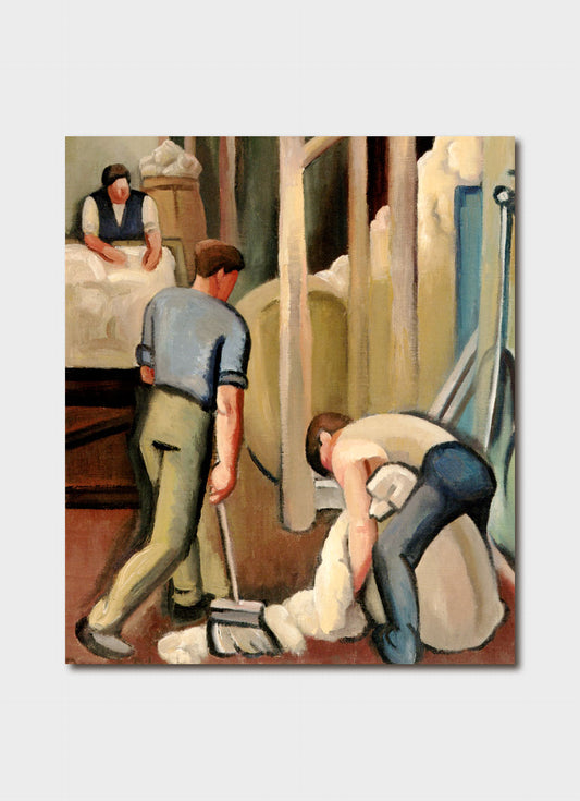 The Wool Shed