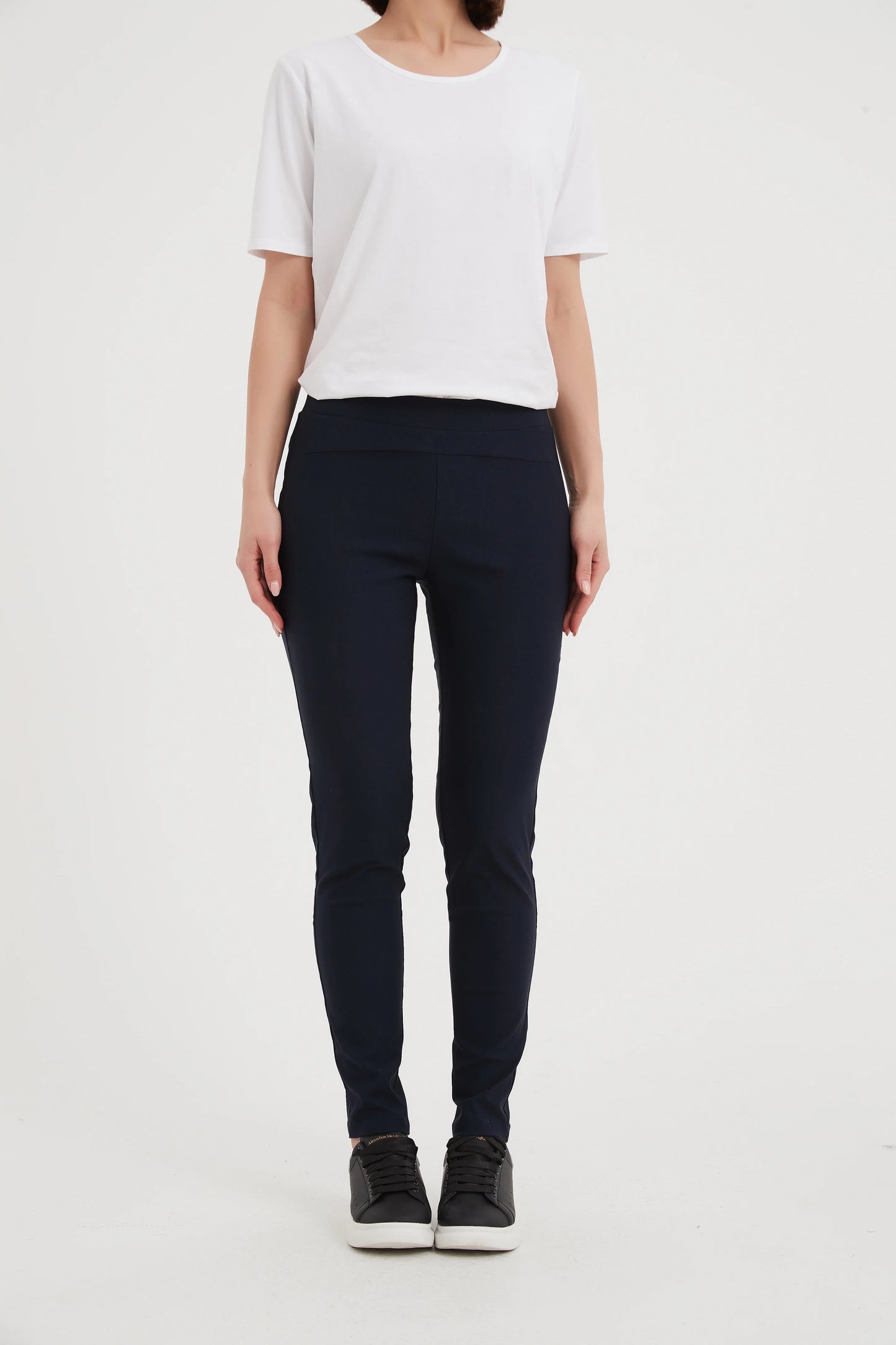 Straight Pant Navy