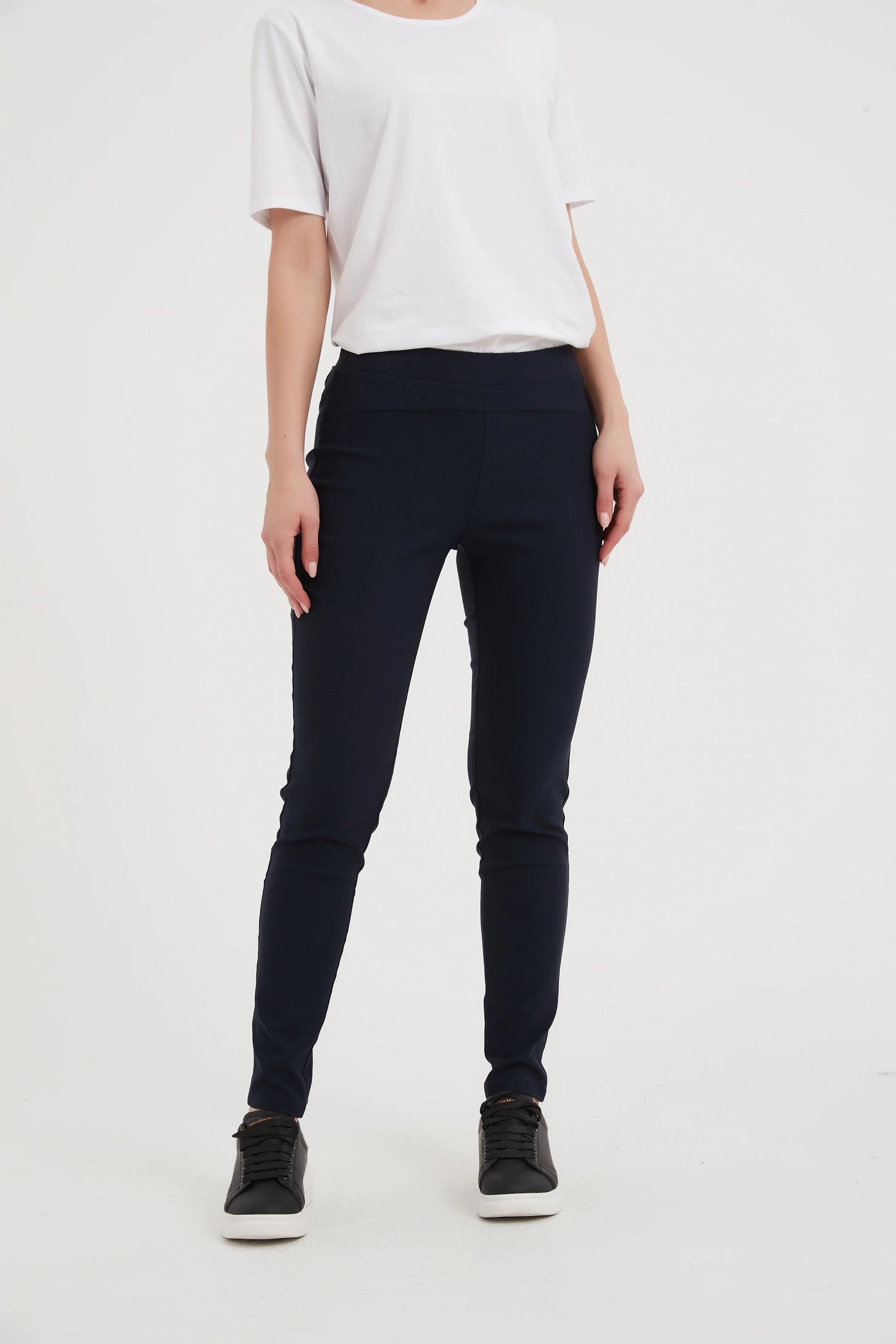 Straight Pant Navy