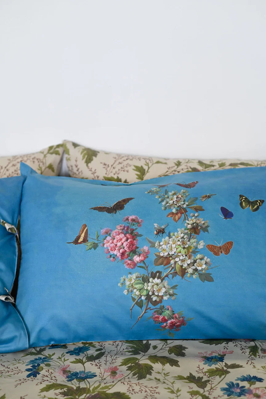 Albertine Pillowcase Set Organic Cotton