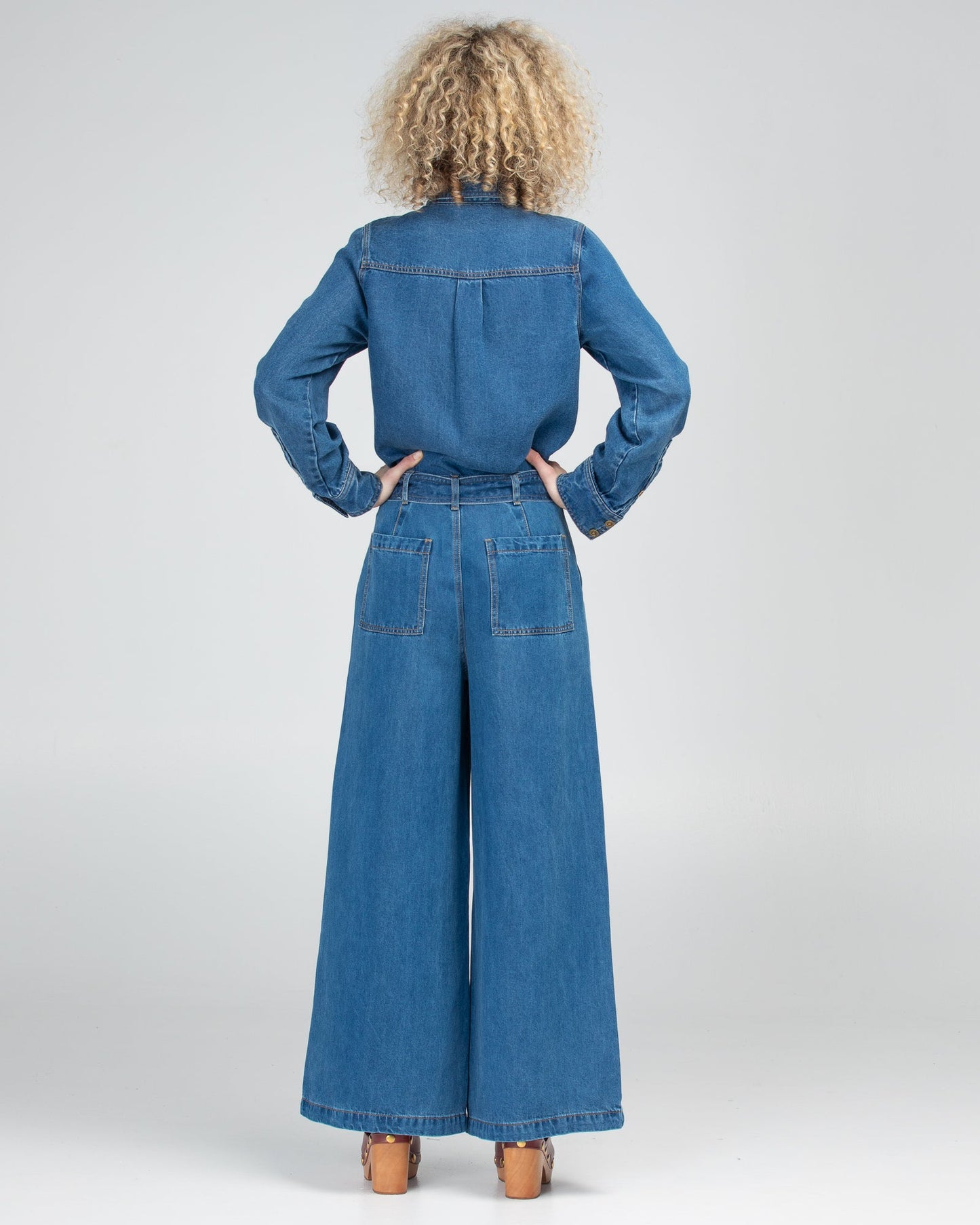 Luau Shirt Brando Denim