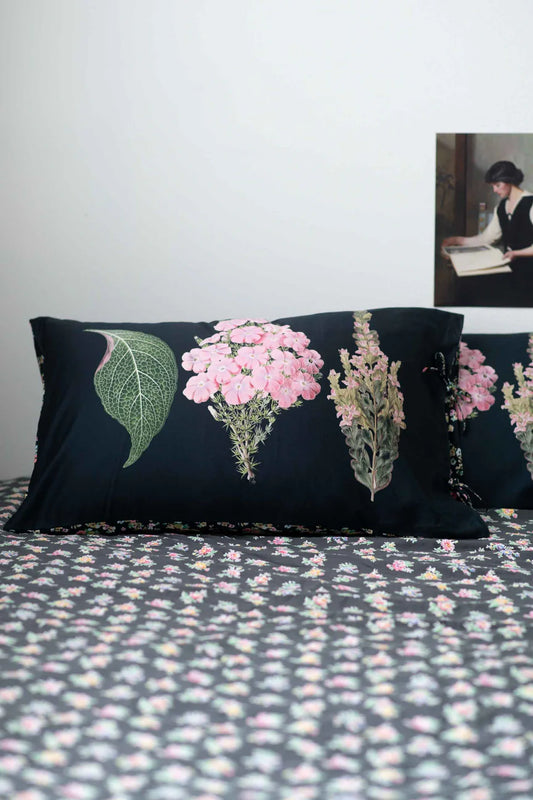 Botanic Trio Pillowcase Set