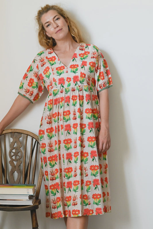 Celia Dress Flora-belle