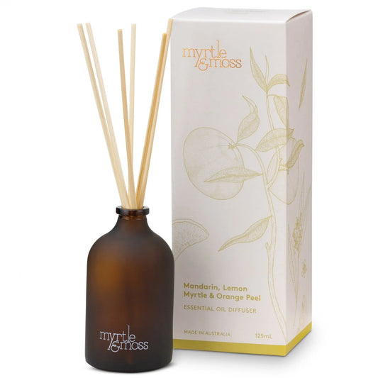 Myrtle & Moss room diffuser