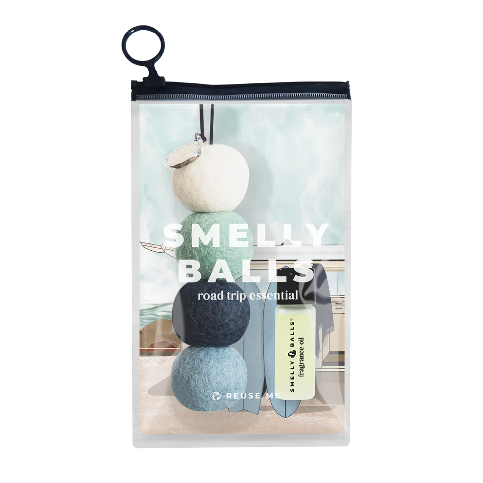 Gifting Smelly Balls