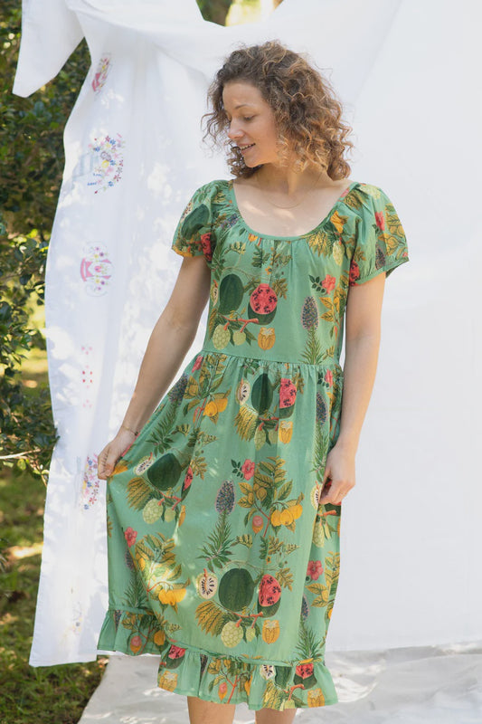 Marisa Dress Tropics
