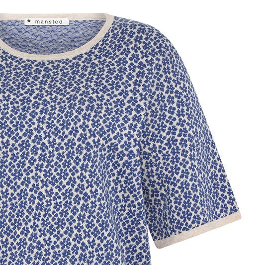 Floss Top 53 Blue
