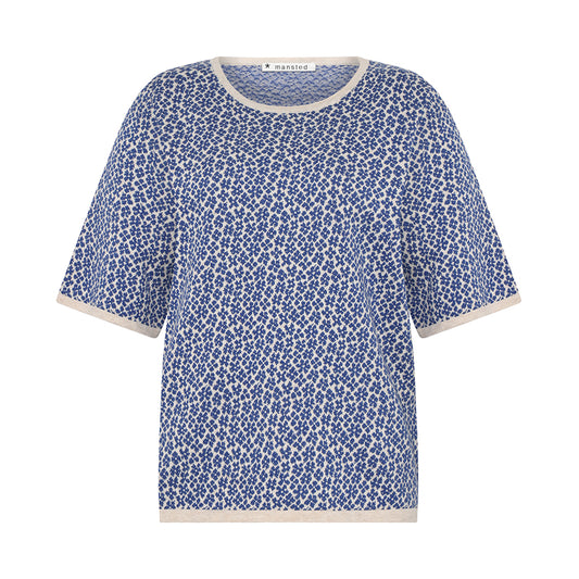 Floss Top 53 Blue