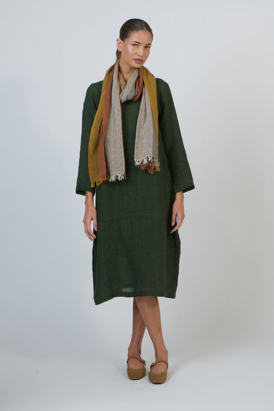 Scarf Multi Colour LN26-8