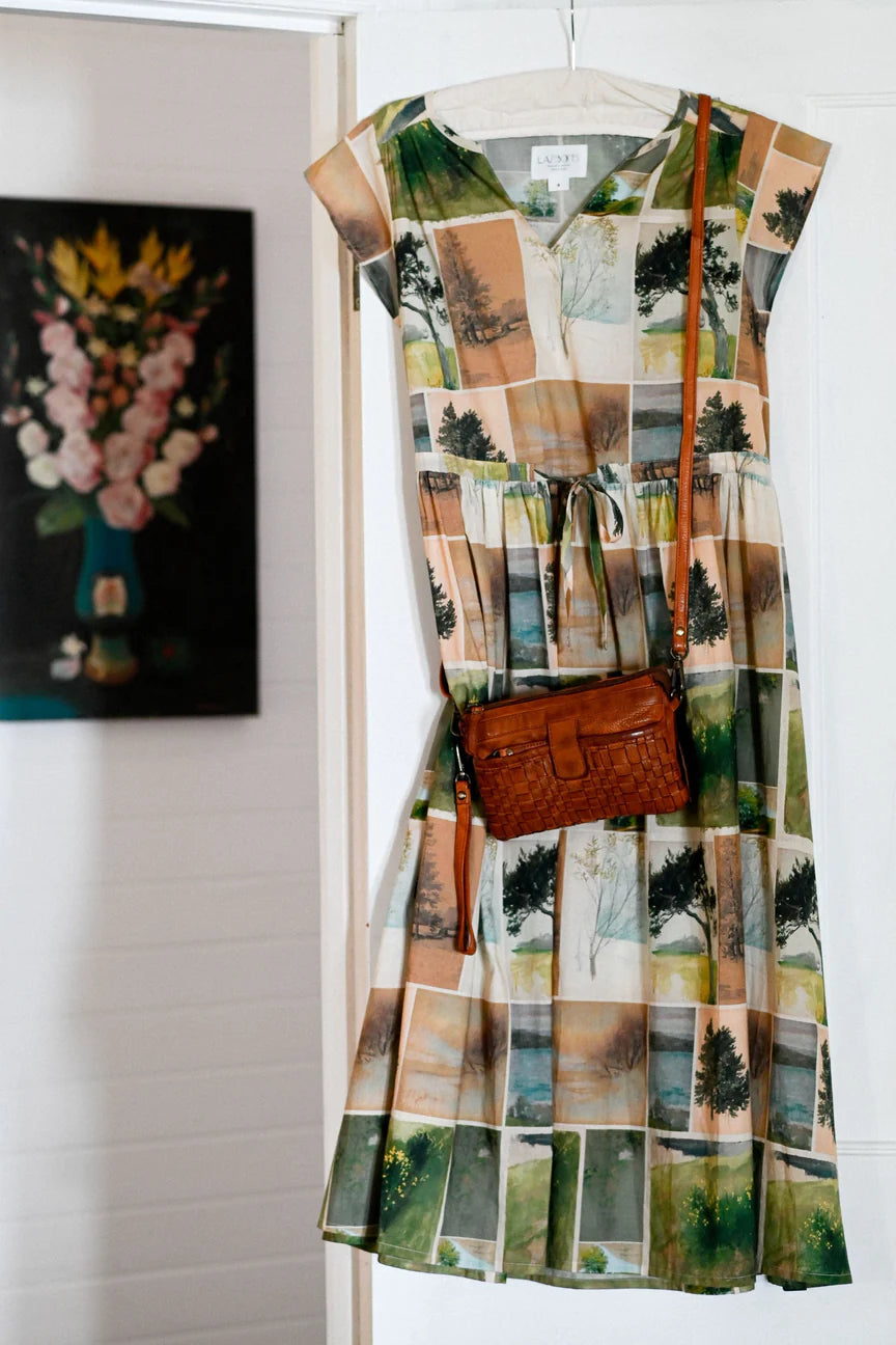 Heidi Dress Nature Studies