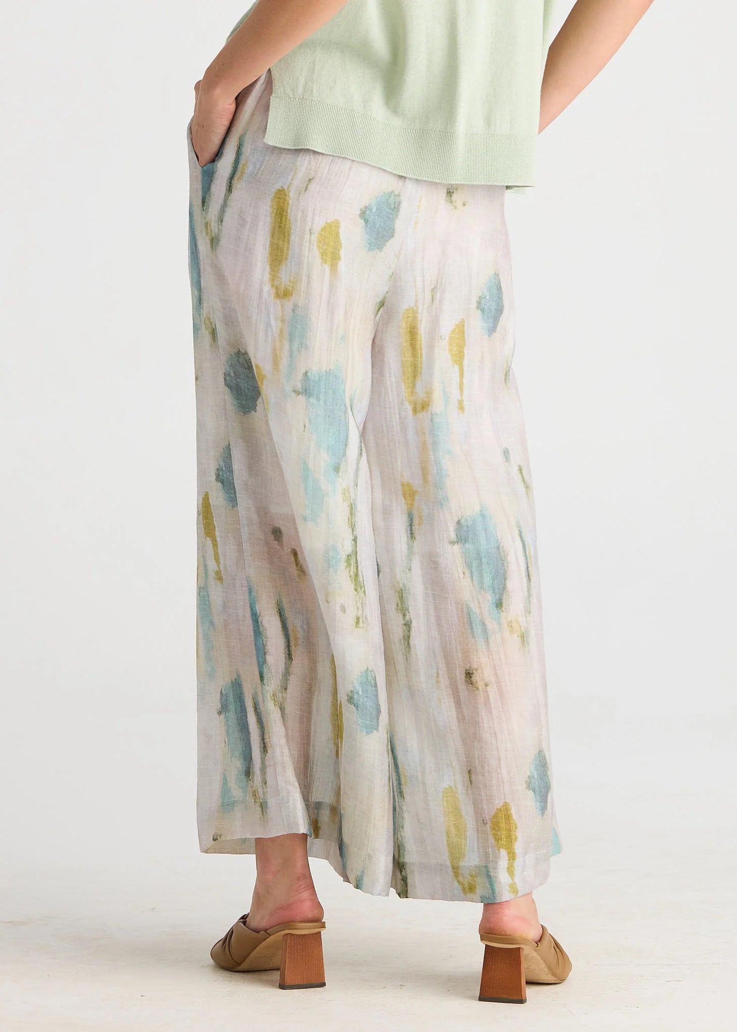 LC8884 Easy Flow Pant MIRAGE
