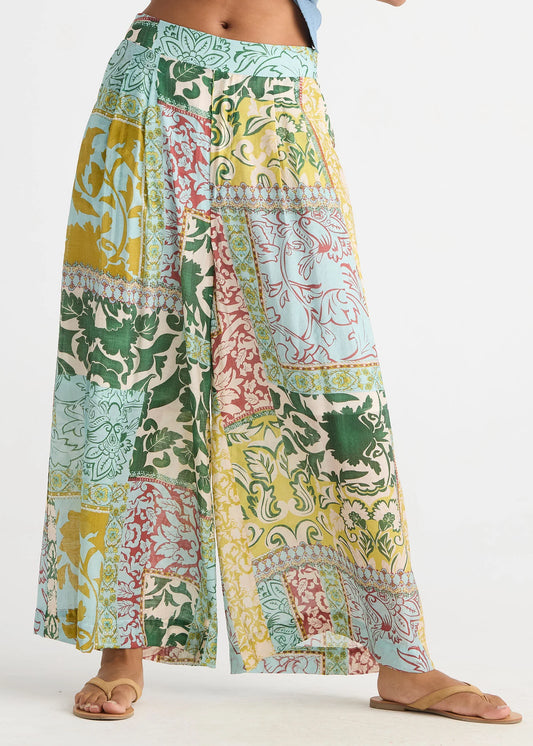 Easy Flow Pant Mosaic