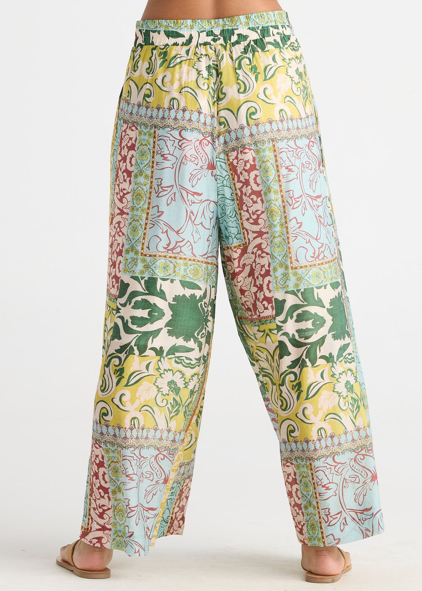 Easy Flow Pant Mosaic