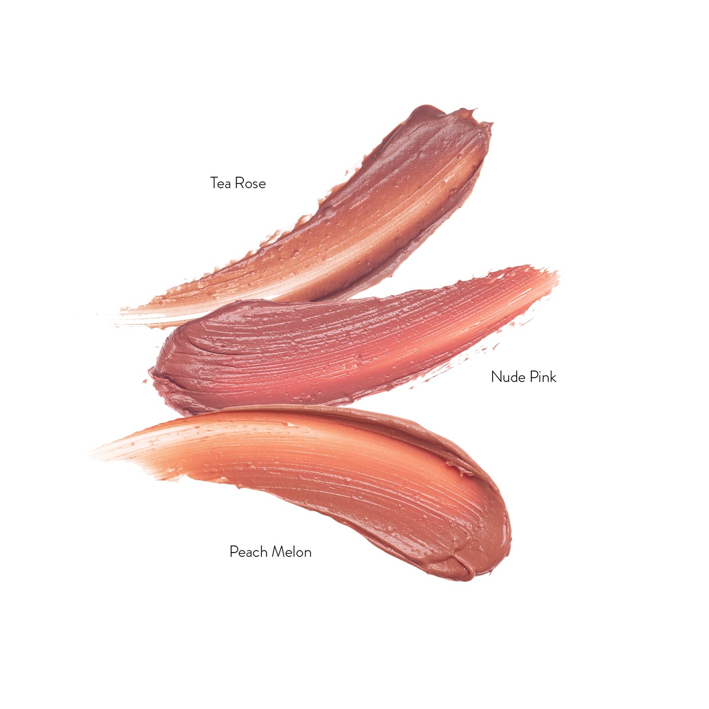 Lip Nourish Trio – Perfect Nudes