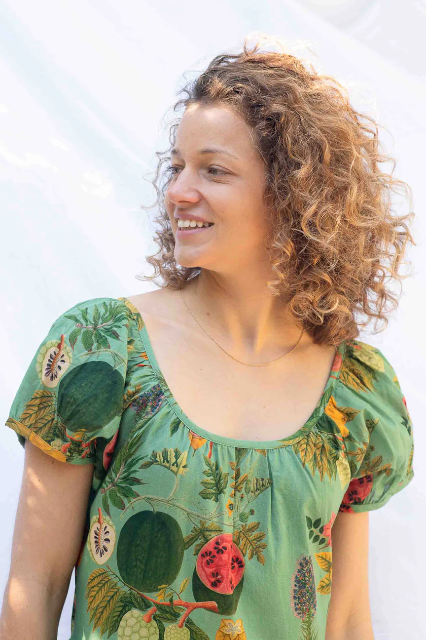 Marisa Dress Tropics