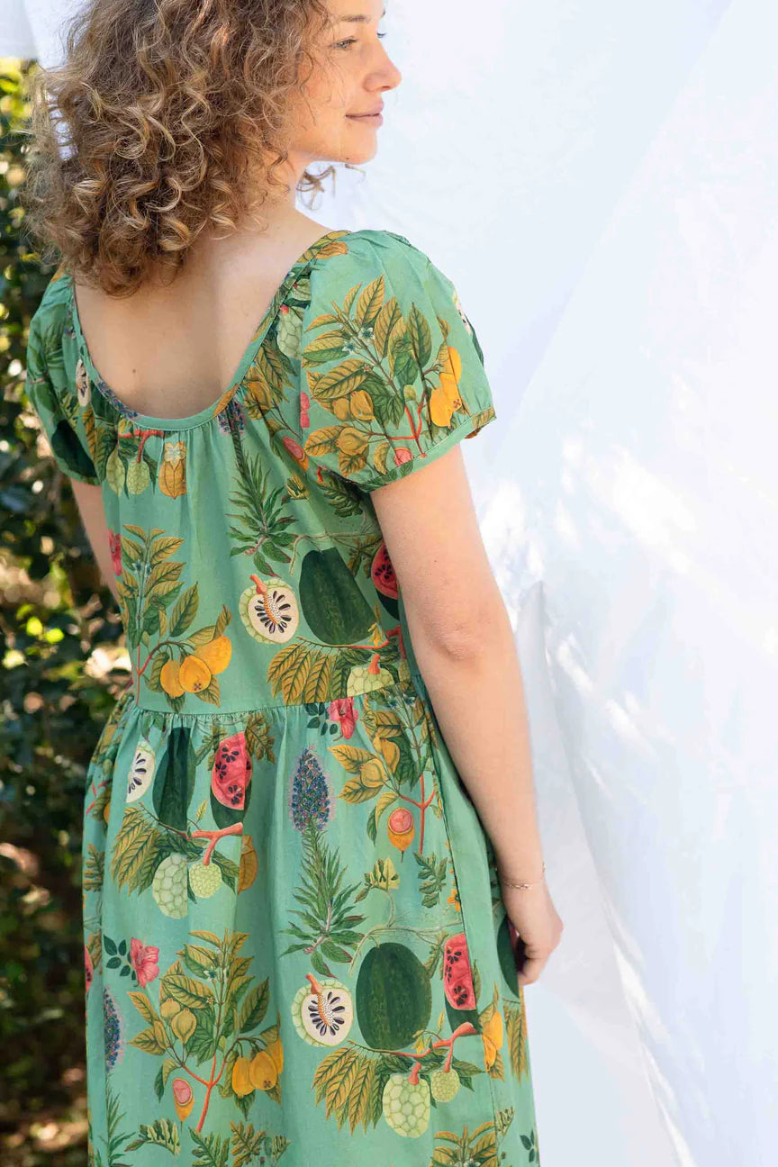Marisa Dress Tropics