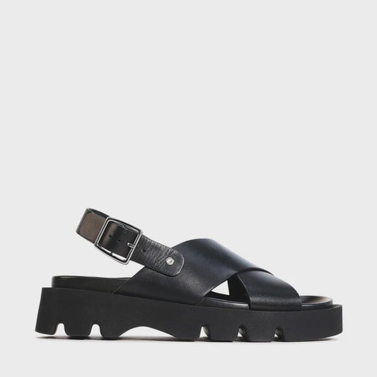 Monnis Women's sandals - Black