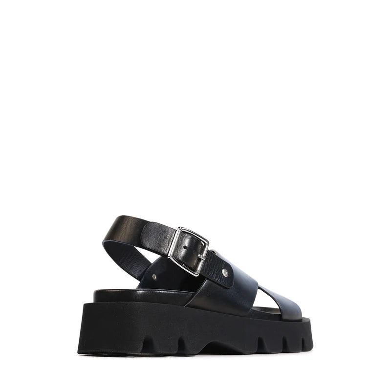 Monnis Women's sandals - Black