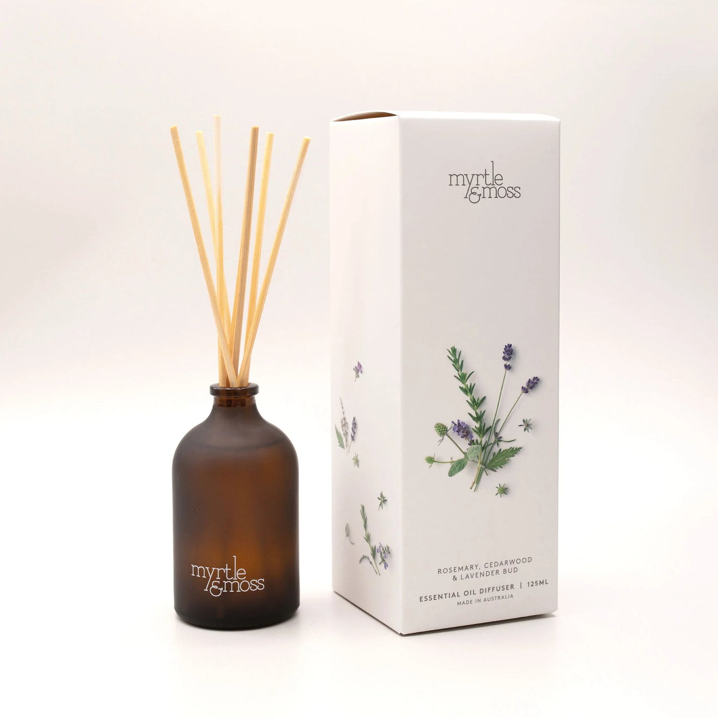 Essential Oil Diffuser Rosemary Cedarwood & Lavender Bud