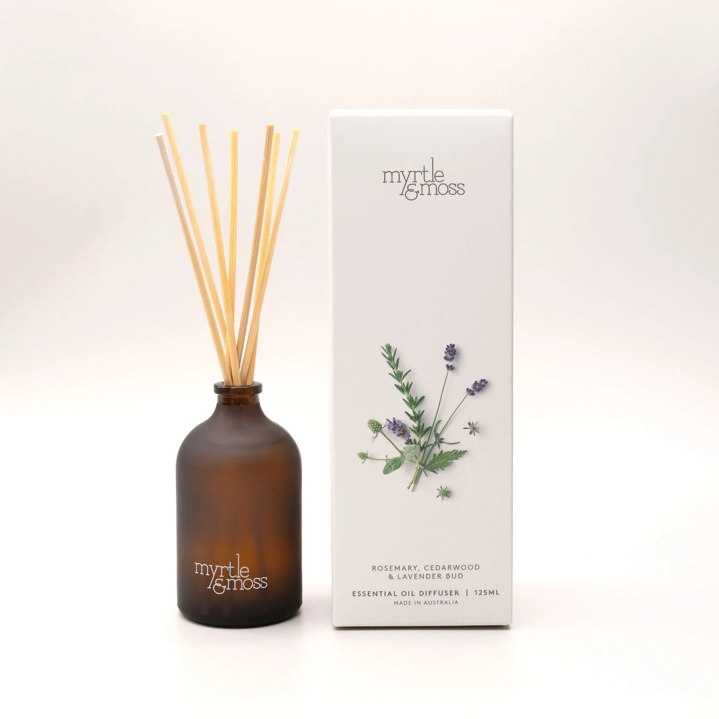 Essential Oil Diffuser Rosemary Cedarwood & Lavender Bud