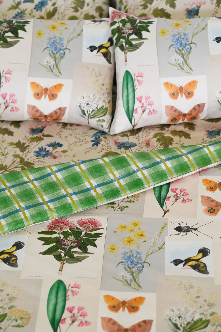 Natural World Duvet Cover *organic cotton