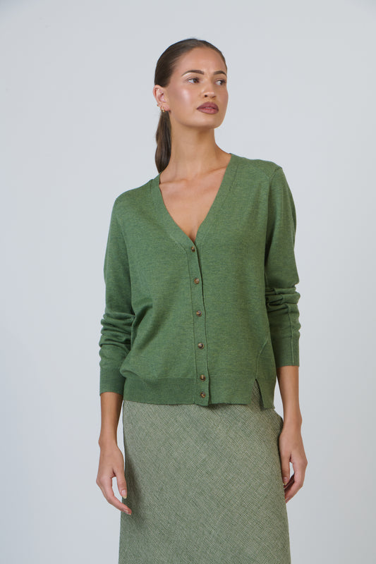 Cardi Olive OJ-W37