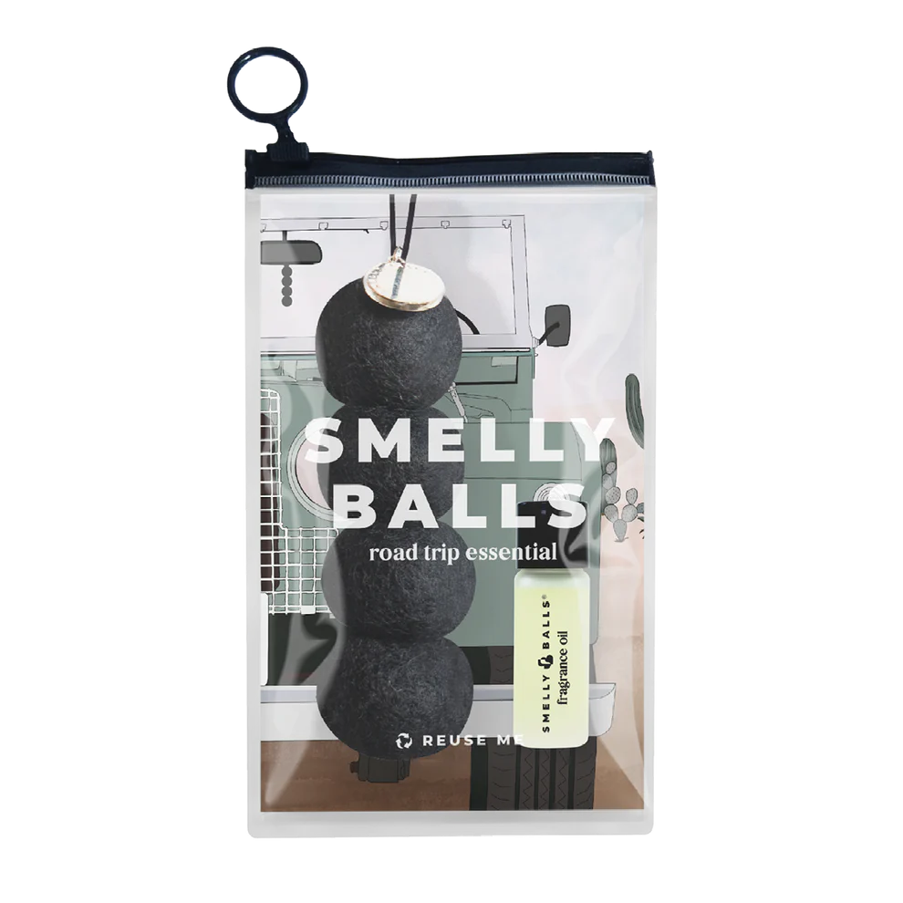 Gifting Smelly Balls