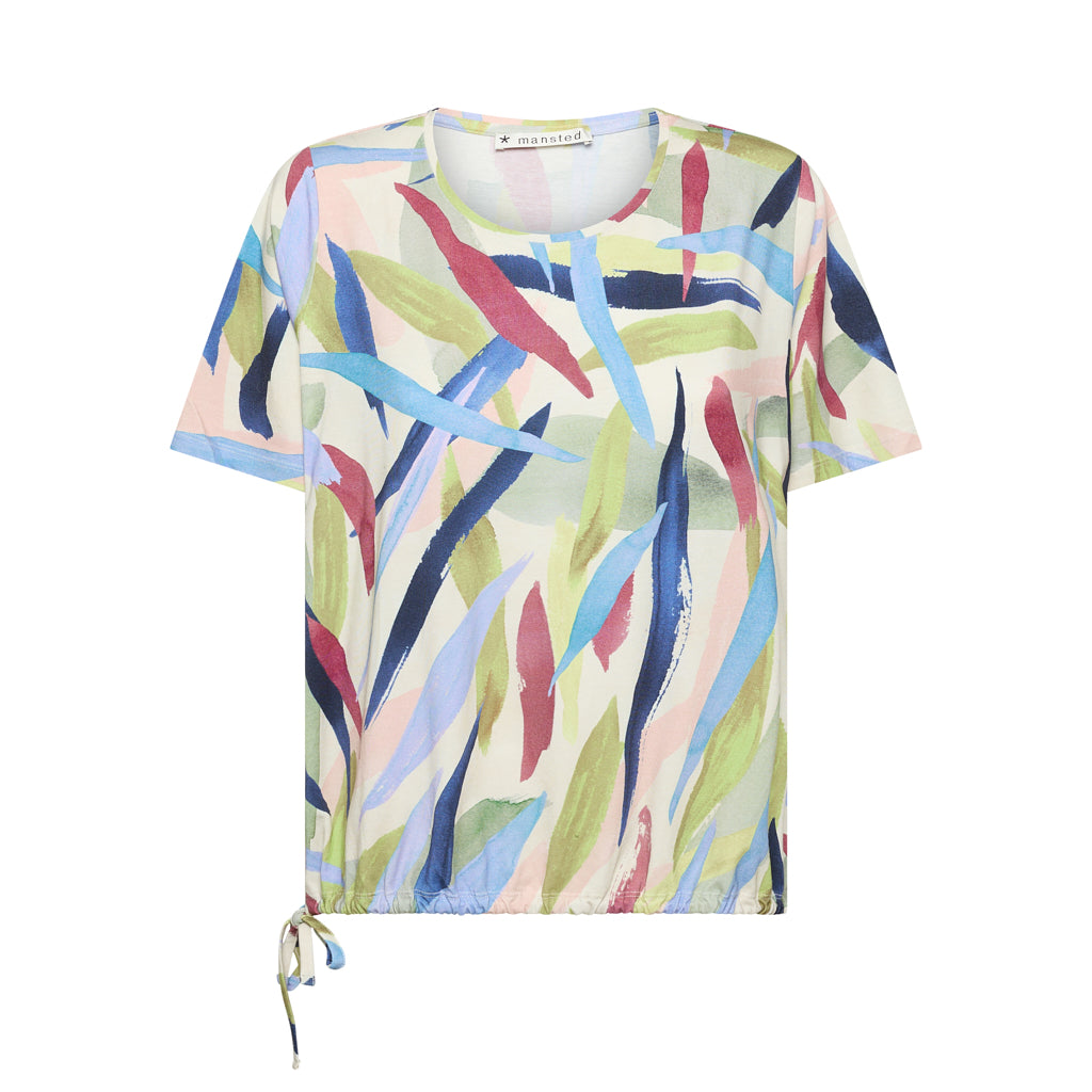 Prairie Short Sleeve T-Shirt - Light Oat