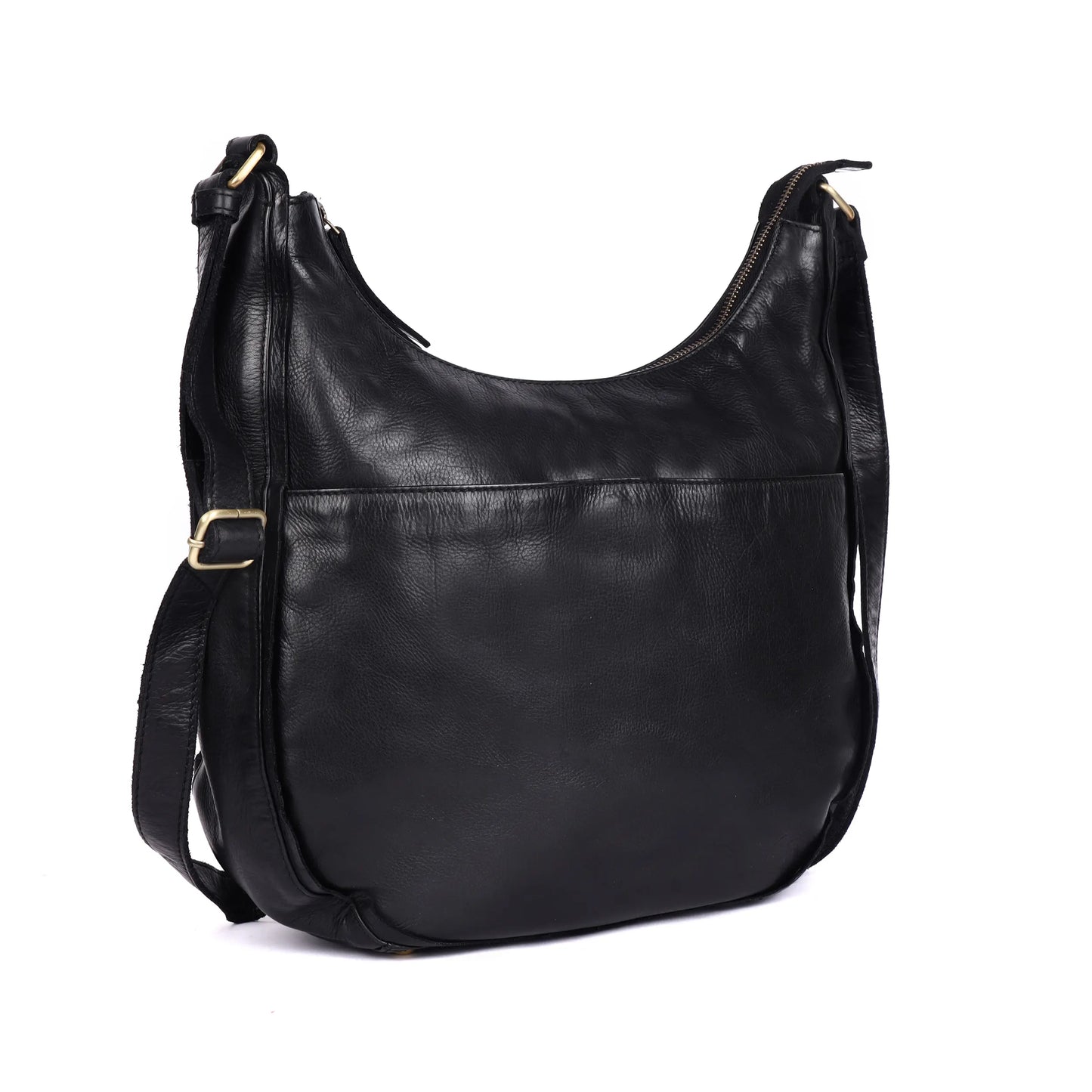 Heather Bag Black