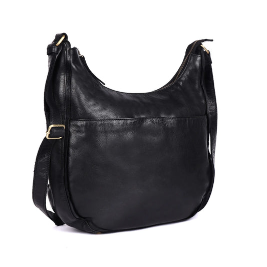 Heather Bag Black