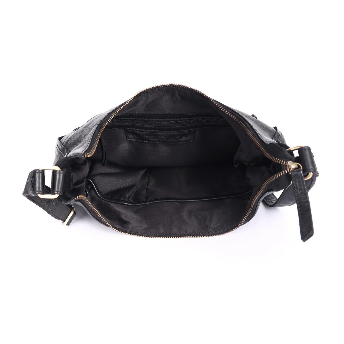 Heather Bag Black