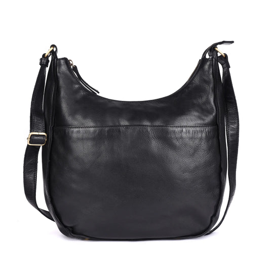 Heather Bag Black