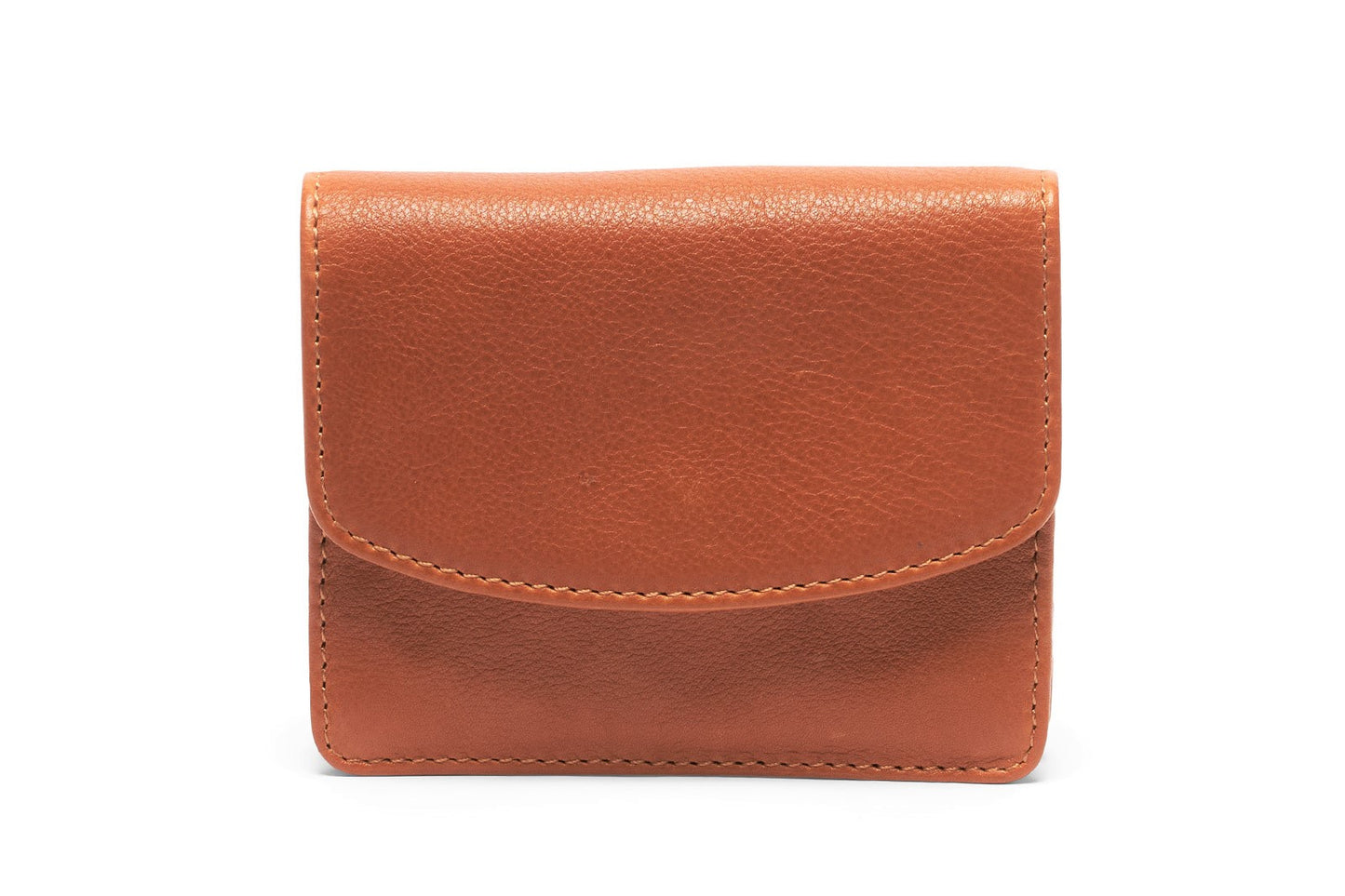 Valerie Small Leather Wallet Green