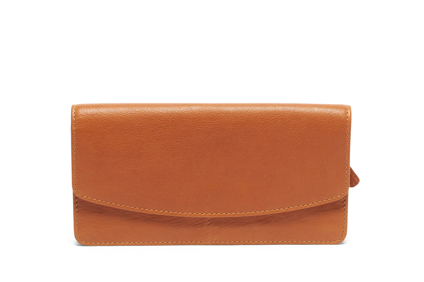 Millie Leather Purse Black