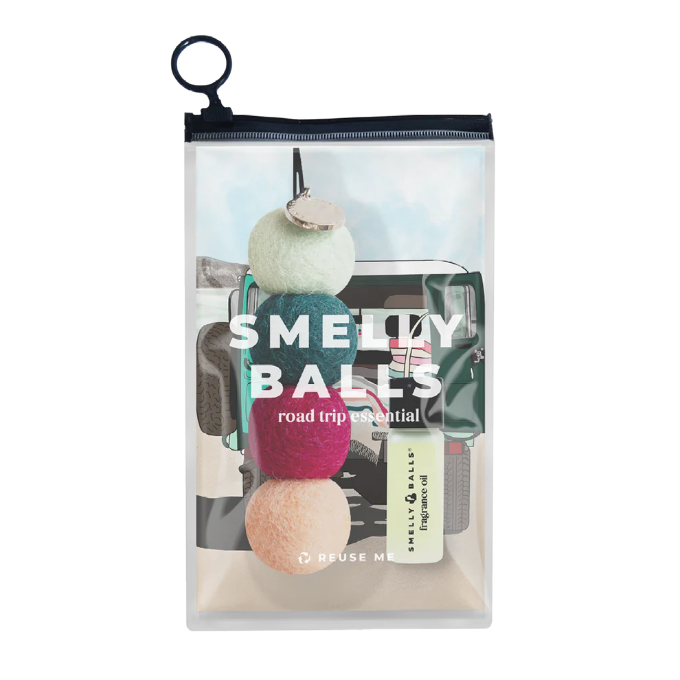 Gifting Smelly Balls