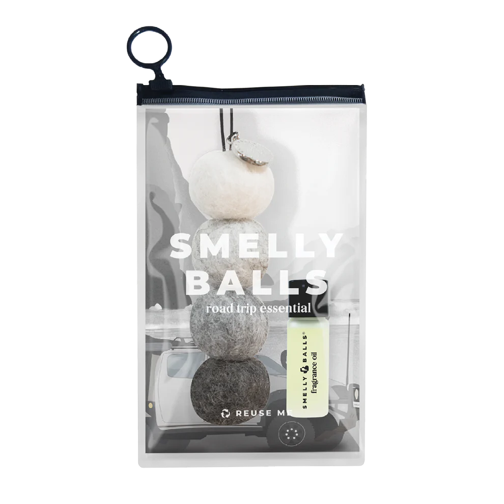Gifting Smelly Balls