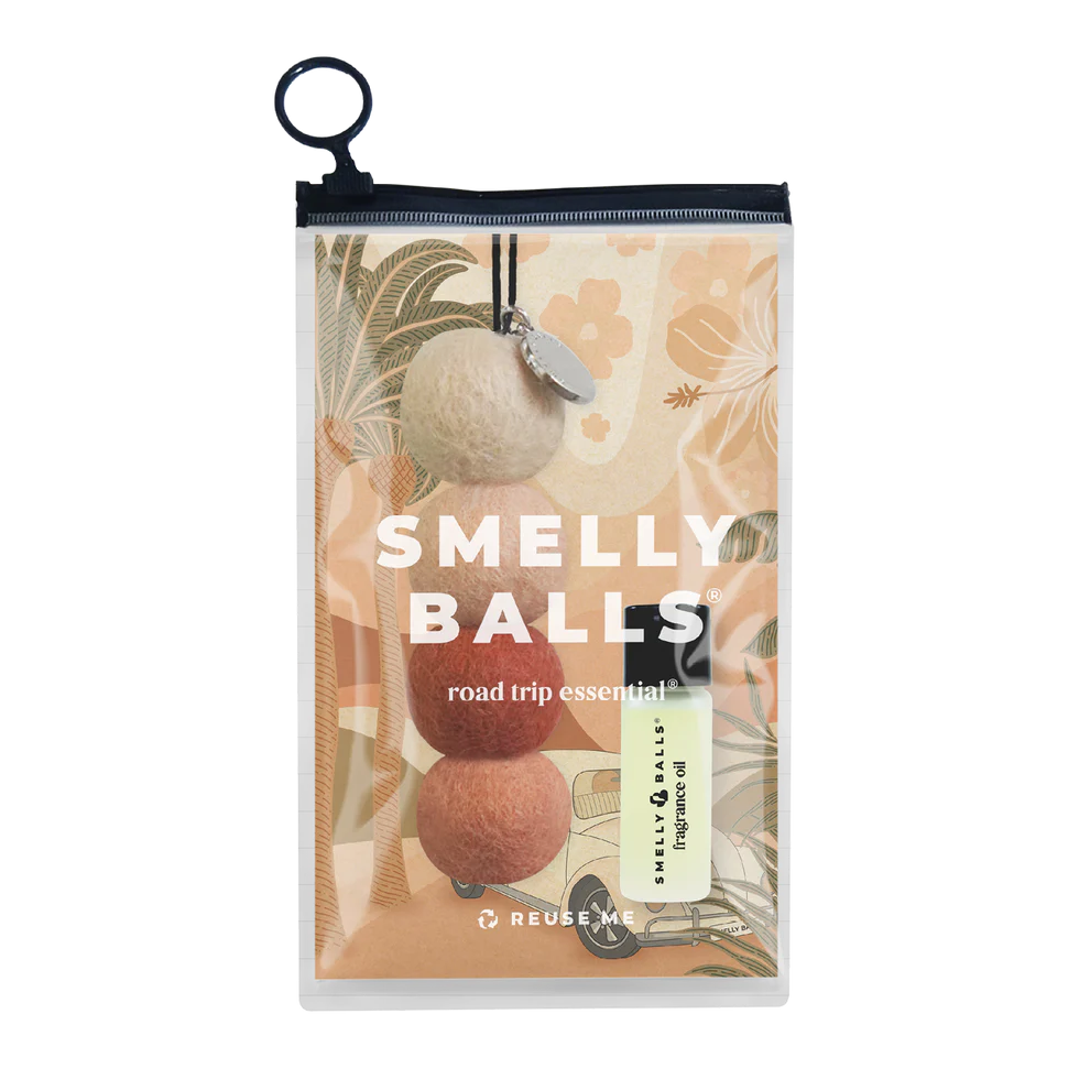 Gifting Smelly Balls