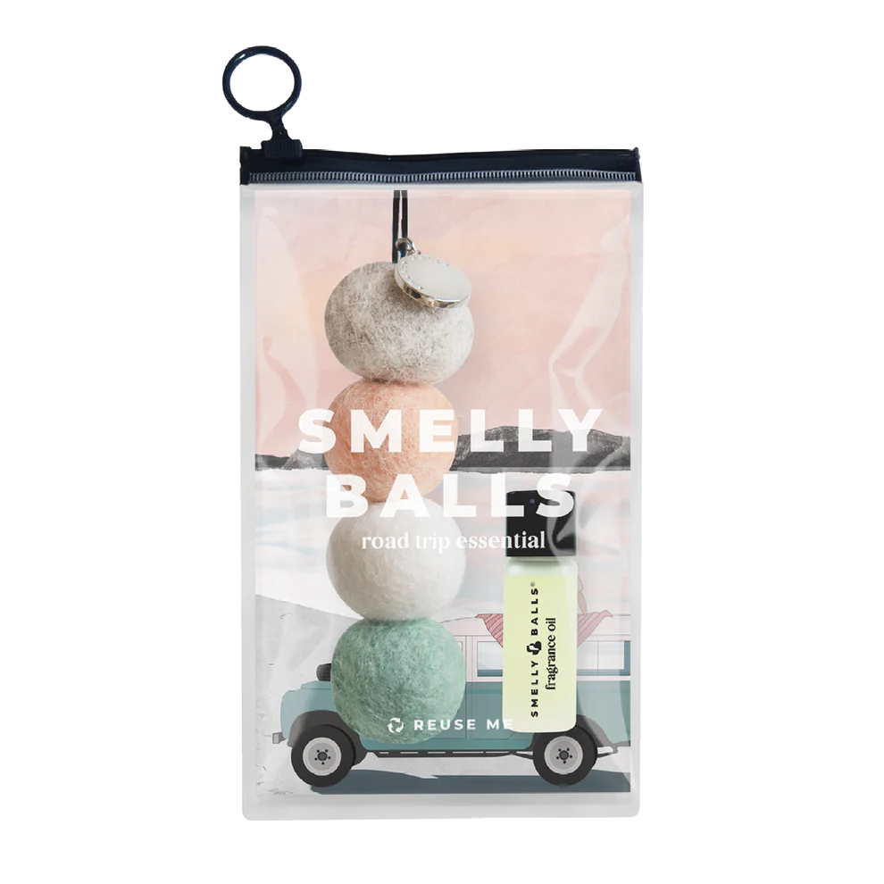 Gifting Smelly Balls